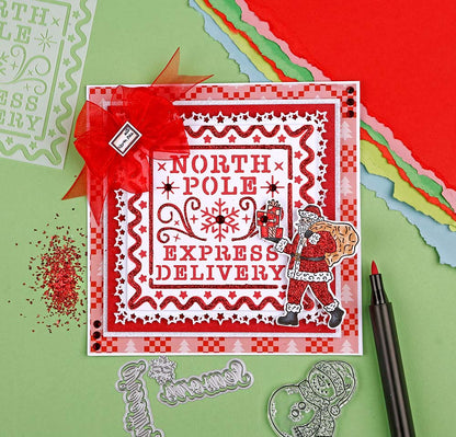 Chloe's Creative Cards Collection premium magazine & kit #17