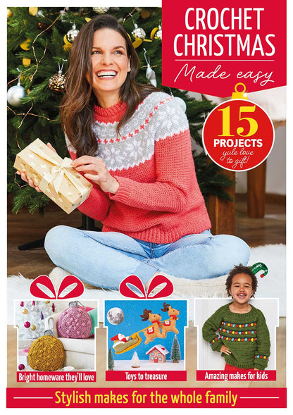 Crochet Now Magazine #126