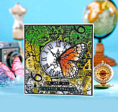 Creative Stamping Magazine #155