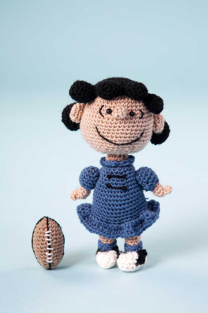 Peanuts Official Crochet Collection book