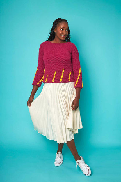 Crochet Now Magazine #129