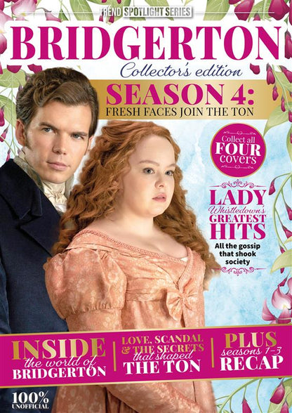 Bridgerton Collector's Edition (Red cover)