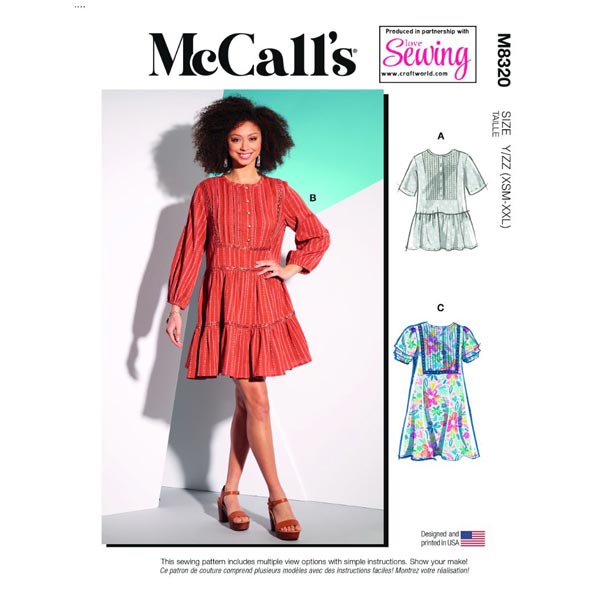 Love Sewing Magazine #123