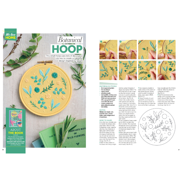 Love Sewing Magazine #139