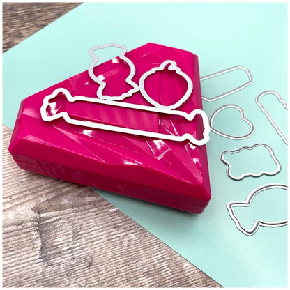 Made To Surprise Magnetic Desk Tidy