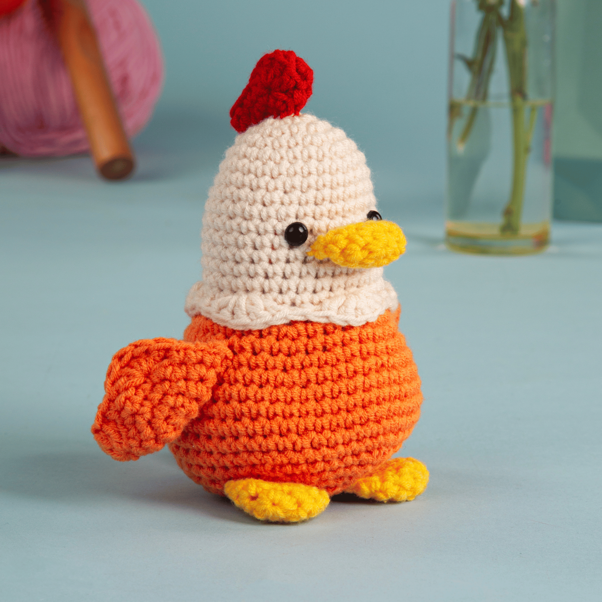 Amigurumi Made Easy
