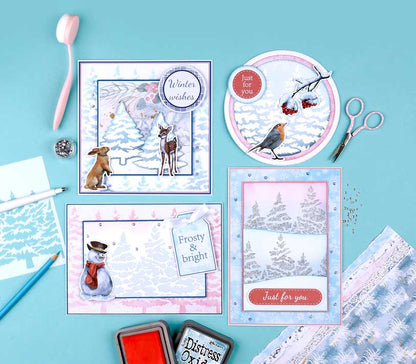 Two Red Robins Magazine & Kit #4