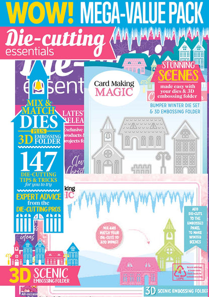 Die-Cutting Essentials Magazine #135