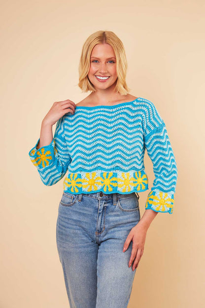 Crochet Now Magazine #135