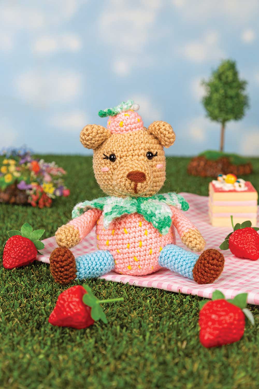 Your Crochet & Knitting Magazine #66