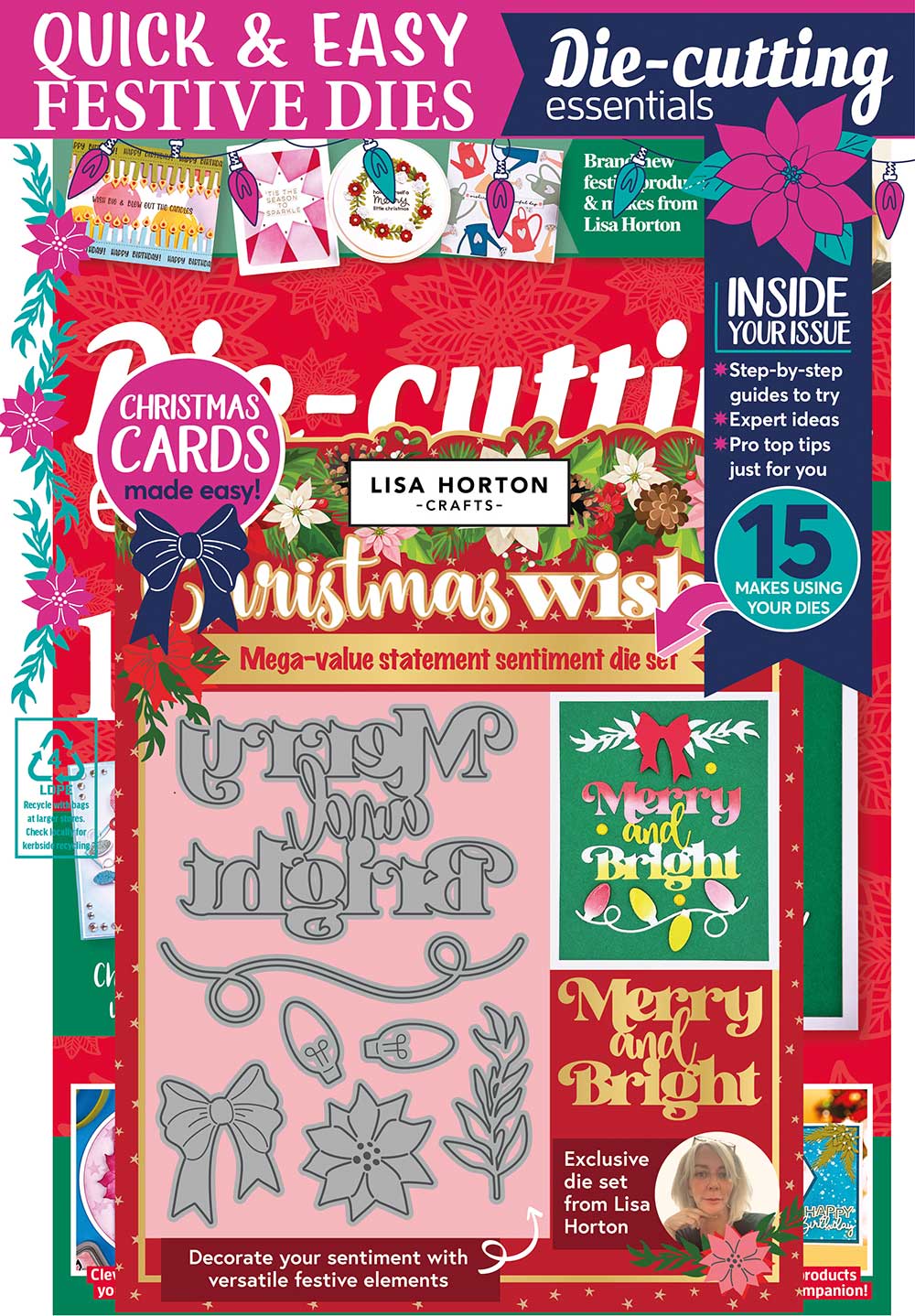 Die-Cutting Essentials Magazine #133