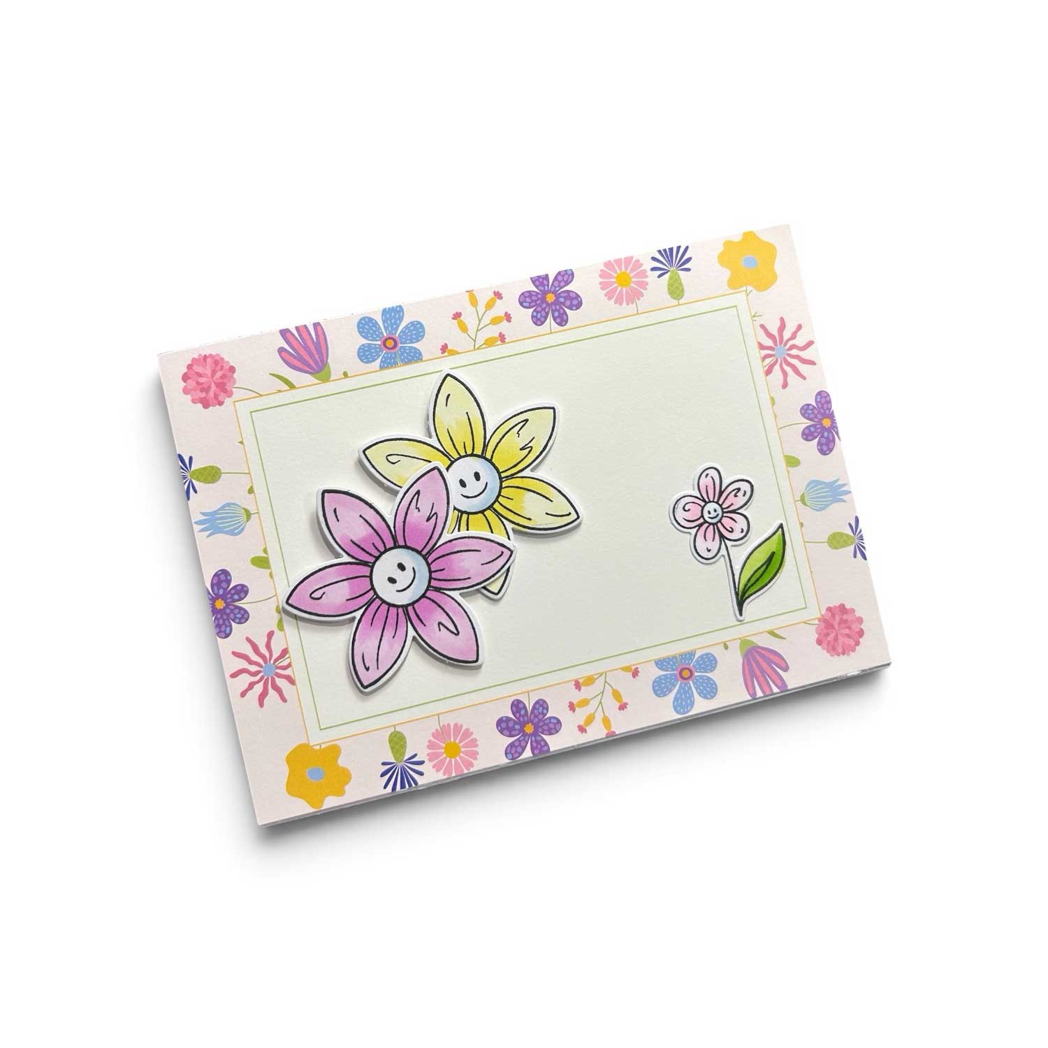 Made to Surprise 5'' x 7'' Paper Pack Beautiful Borders | Say It With Words