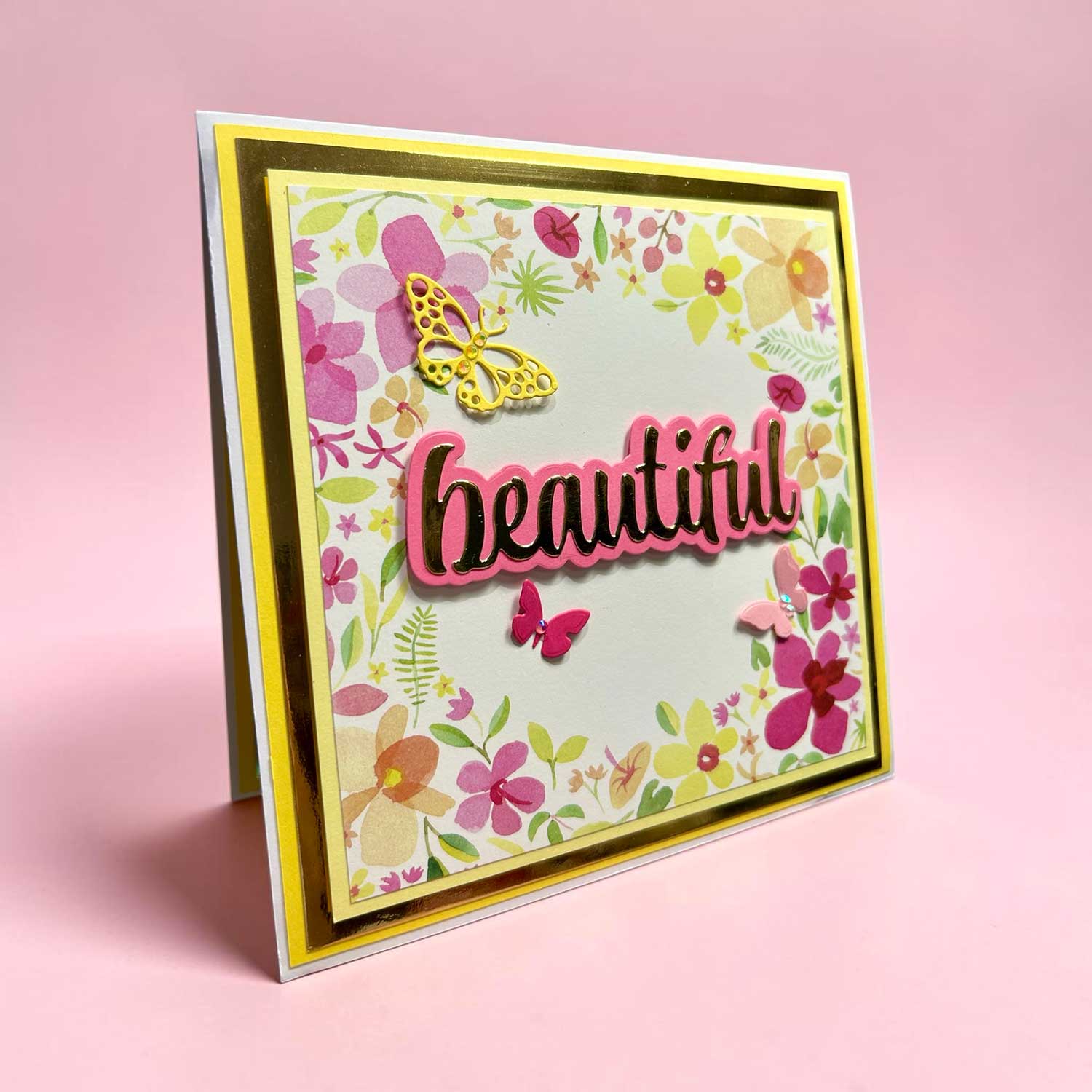 Made to Surprise 6'' x 6'' Paper Pack Blissful Borders | Another Surprise Inside