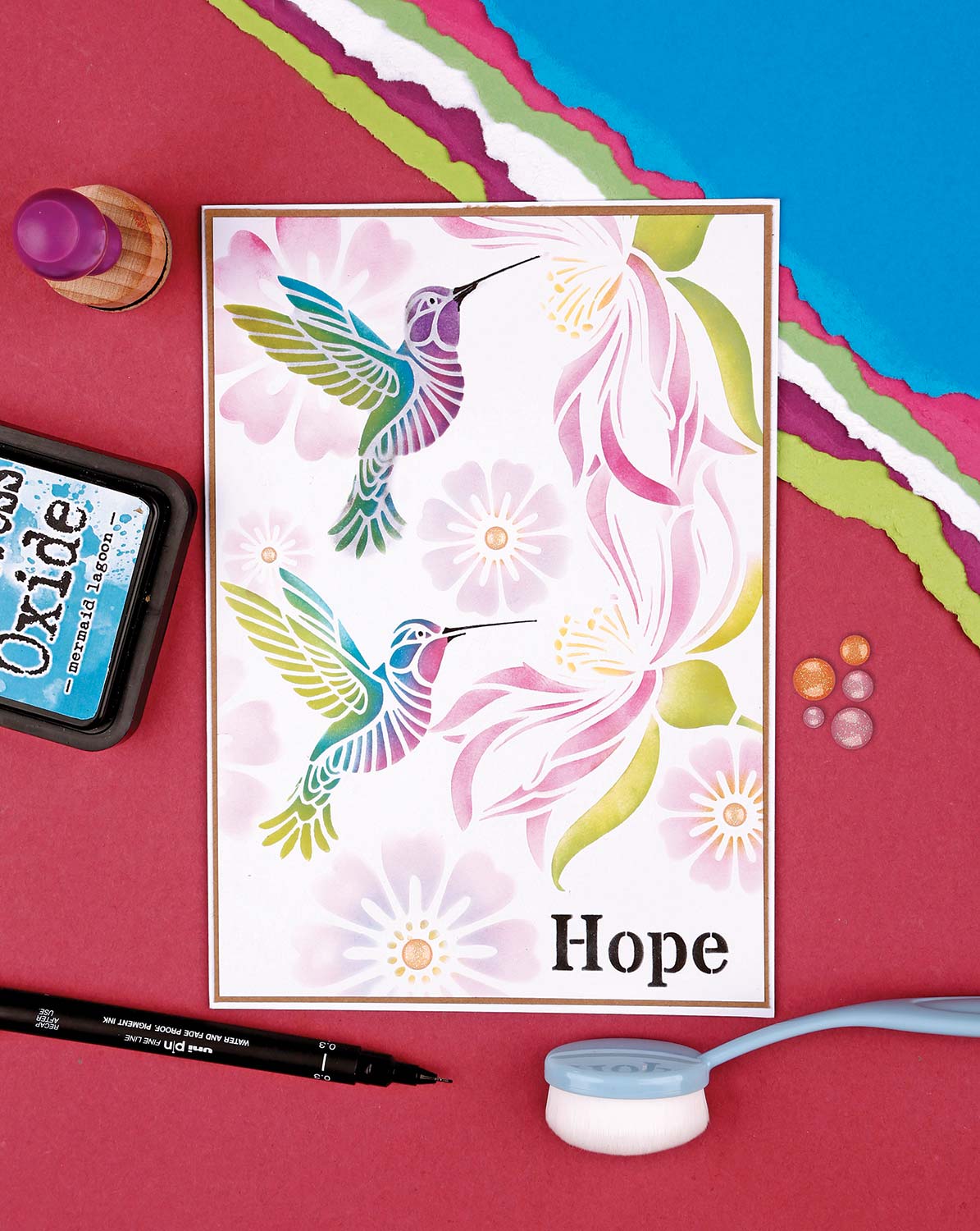 Creative Stamping Magazine #164