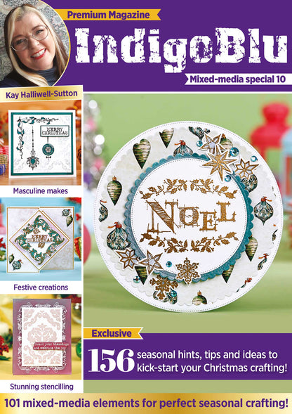 IndigoBlu Magazine & Kit #10