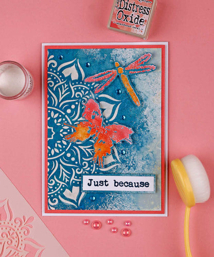 Simply Cards & Papercraft Magazine #284