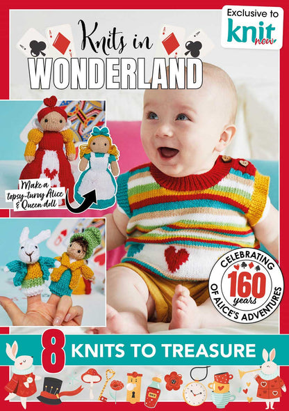 Knit Now Magazine #180
