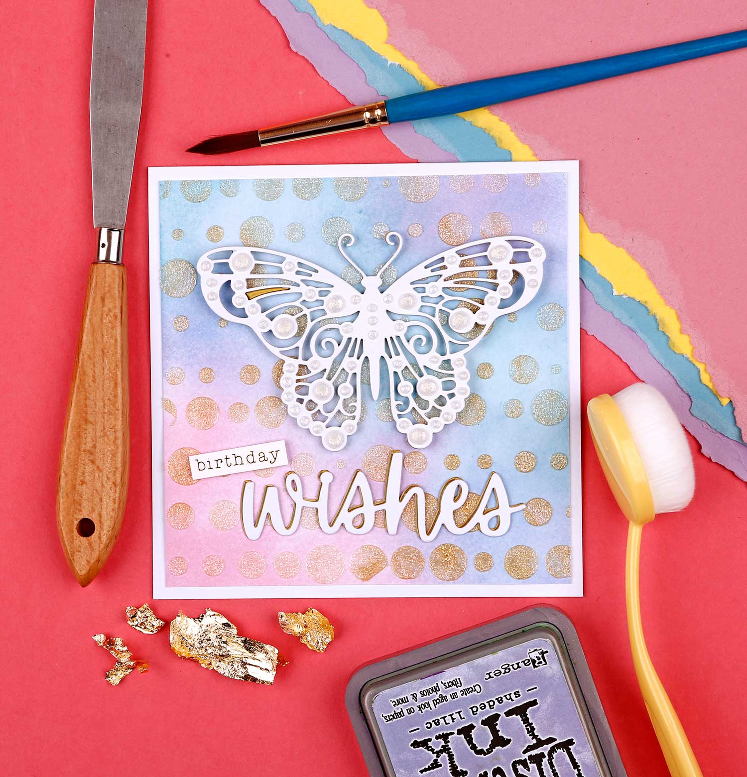 Simply Cards & Papercraft Magazine #279