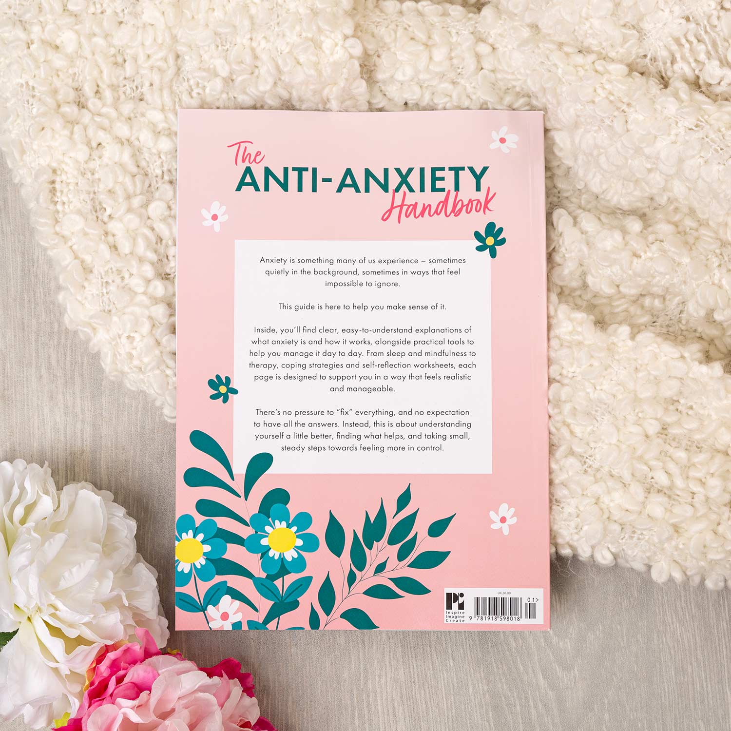 The Anti-Anxiety Handbook 