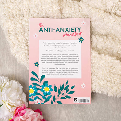 The Anti-Anxiety Handbook 