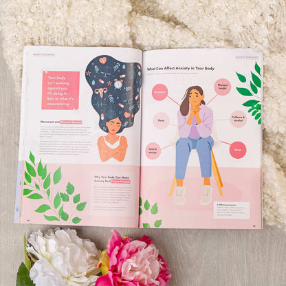 The Anti-Anxiety Handbook 