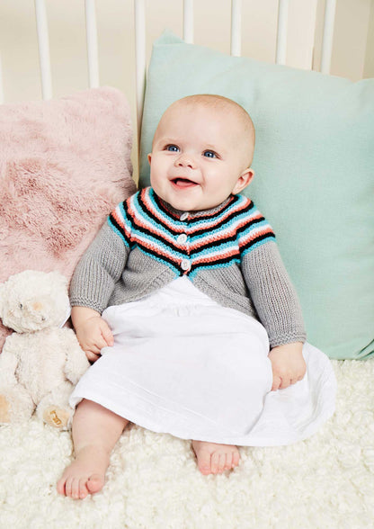 Quick & Easy Series #001 - Baby Knits