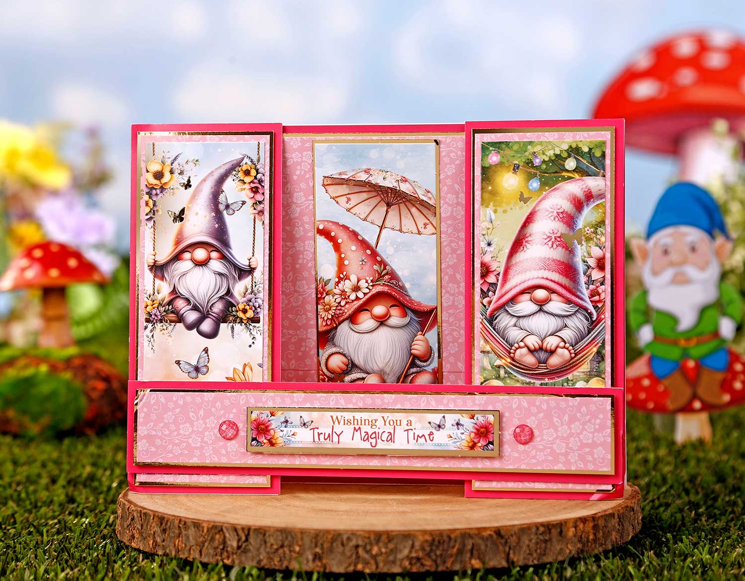Simply Cards & Papercraft Magazine #283