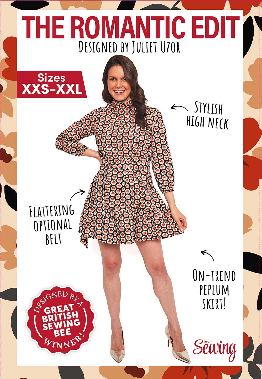 Love Sewing Magazine #156