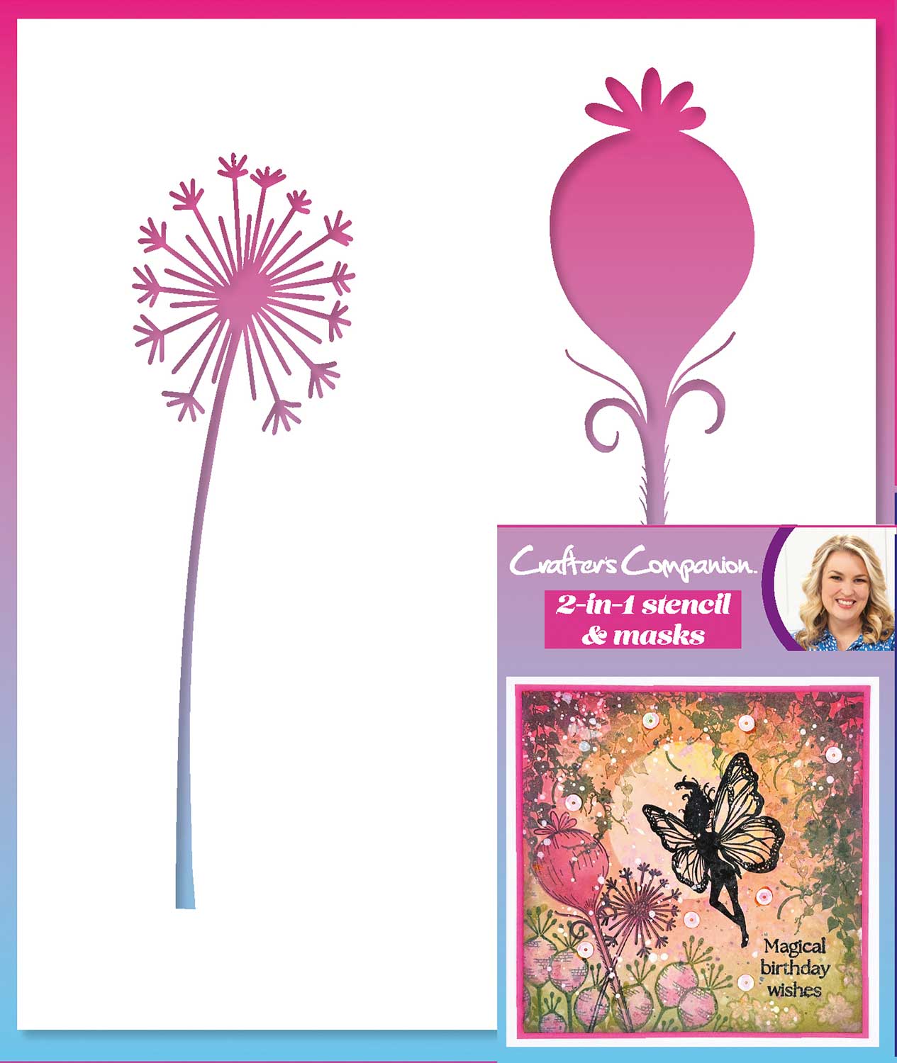 Simply Cards & Papercraft Magazine #280