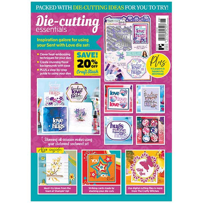 Die-Cutting Essentials Magazine #126