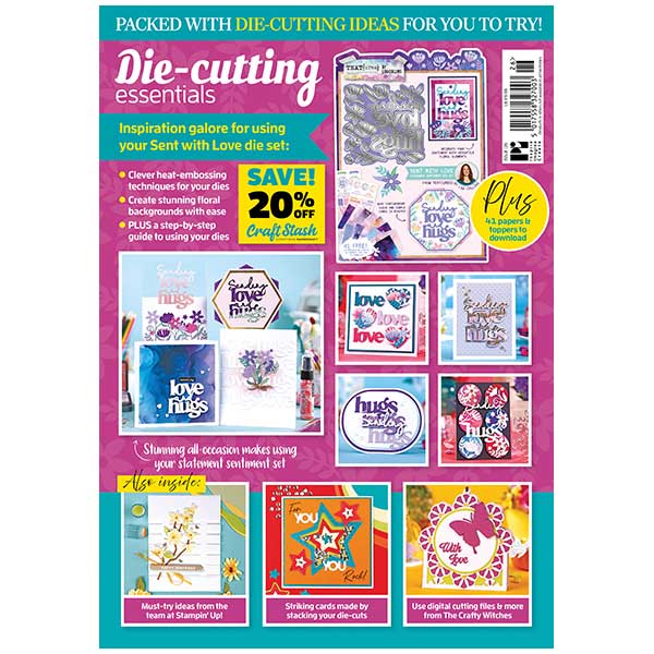Die-Cutting Essentials Magazine #126