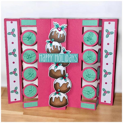 Made To Surprise A5 Paper Pack Festive Towers Sentiments 190gsm | 20 Sheets