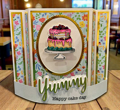 Made to Surprise 8'' x 8'' Paper Pack Going Full Circle | Going Full Circle