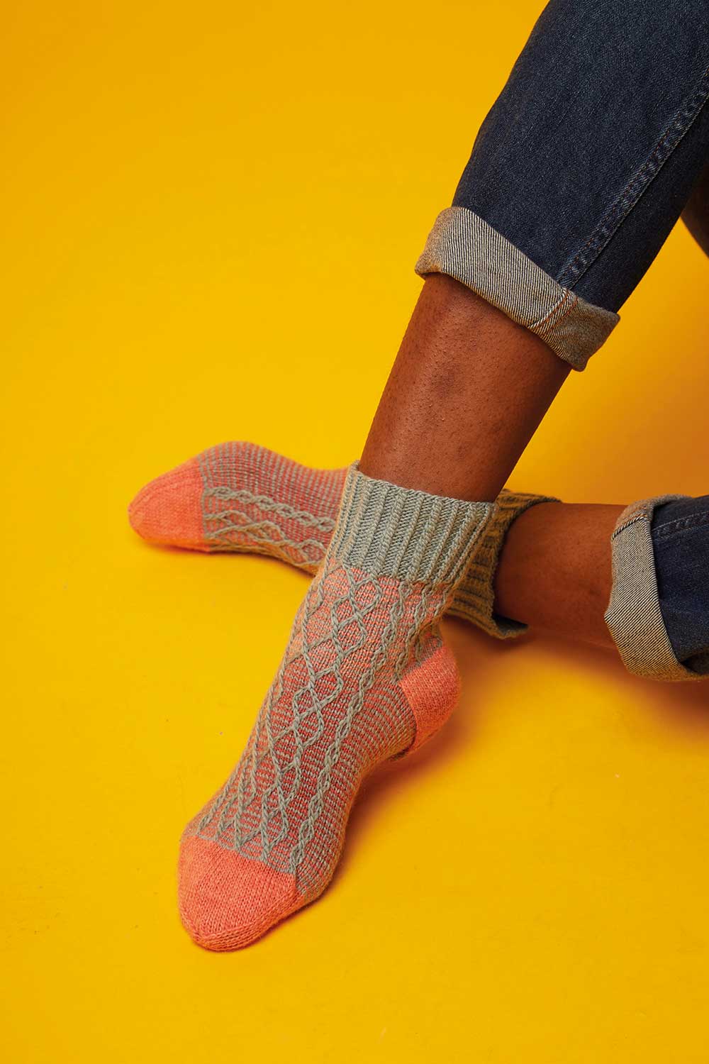 The Ultimate Knitted Socks Handbook