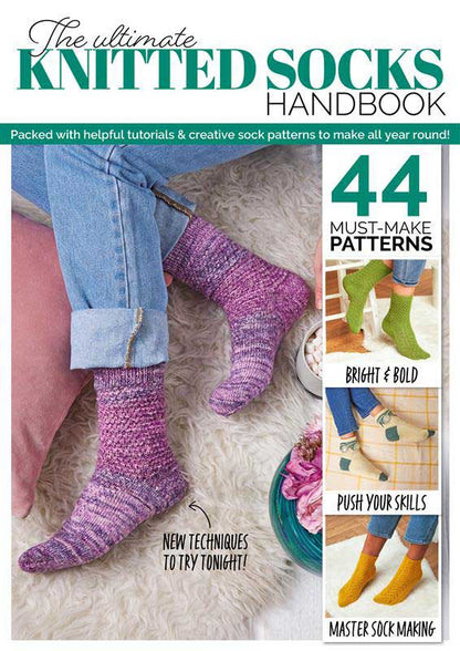 The Ultimate Knitted Socks Handbook