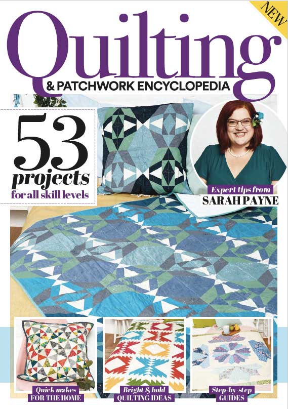 Quilting & Patchwork Encyclopedia (Digital Magazine)