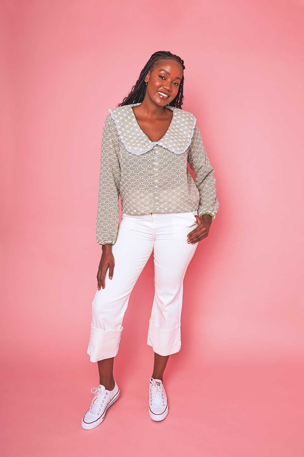 Love Sewing Magazine #156