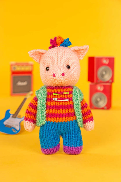 Your Crochet & Knitting Magazine #60