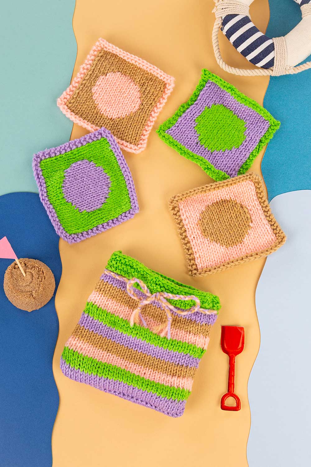 Your Crochet & Knitting Magazine #65