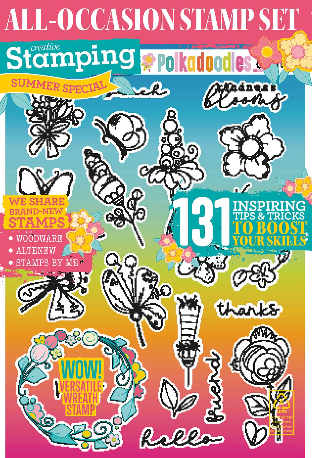 Creative Stamping Magazine #160