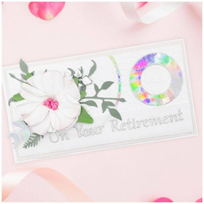 Card Making Magic Die Set All Occasions Sentiments #1 | Set of 68