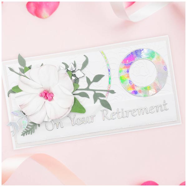 Card Making Magic Die Set All Occasions Sentiments #1 | Set of 68
