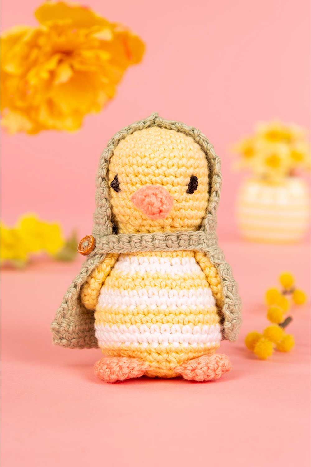 Crochet Now Magazine #132