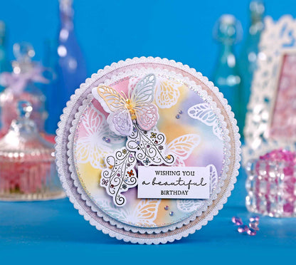 Chloe's Creative Cards Collection premium magazine & kit #18