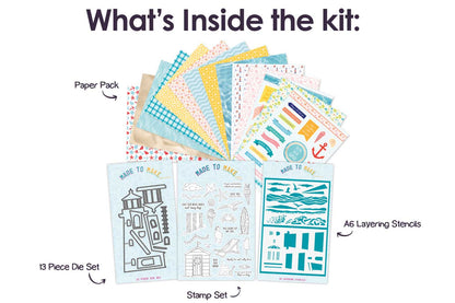 Made to Make MTS Box Kit 2