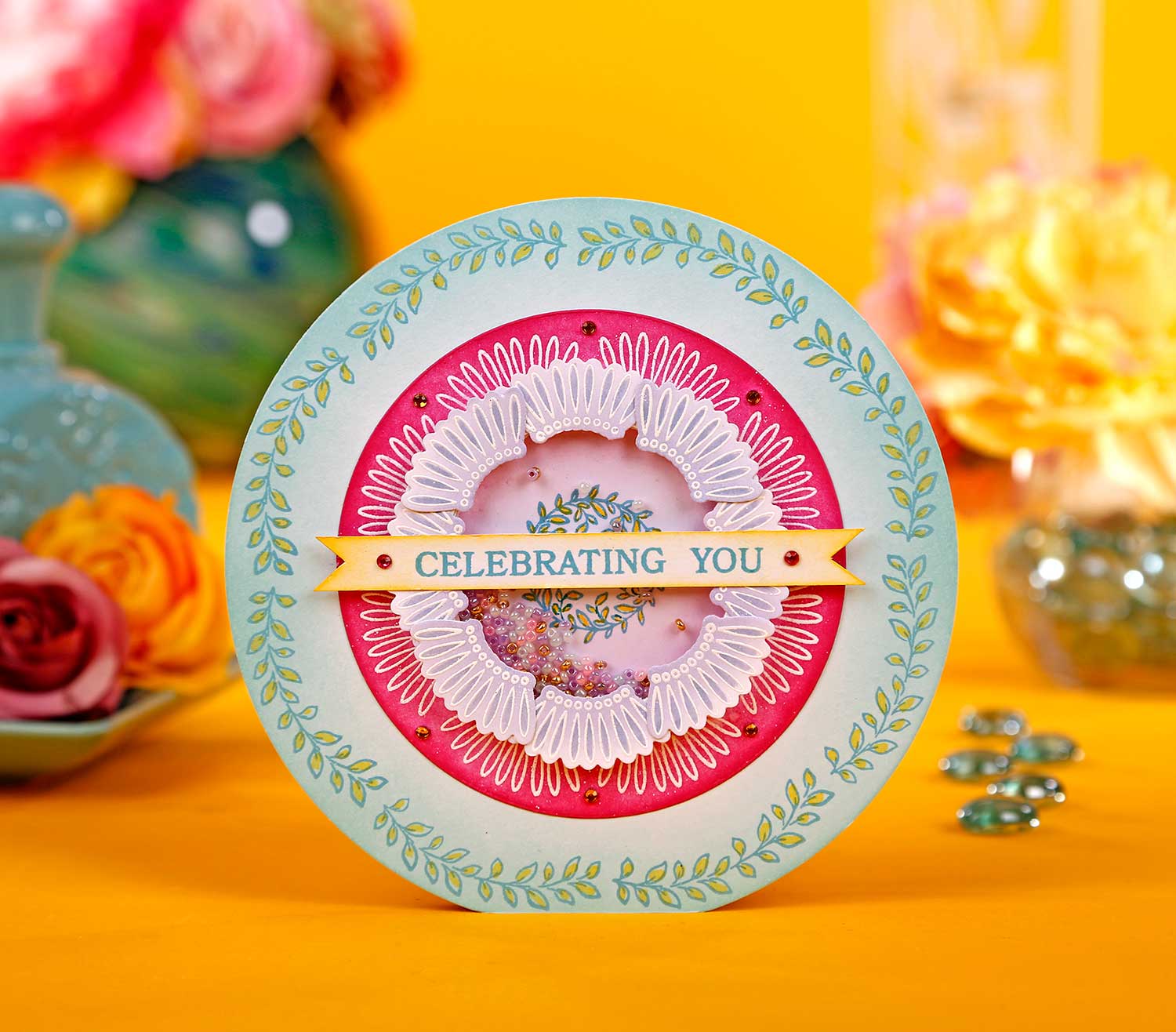 Simply Cards & Papercraft Magazine #279