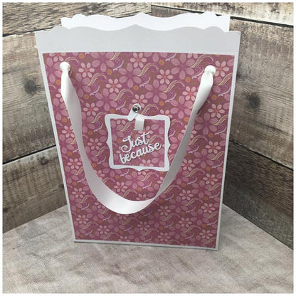 Simply Made Crafts Die Set Square Treat Drawer Set of 10 | Surprise & Delight Collection