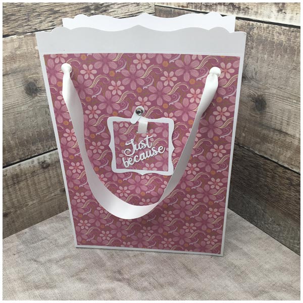 Simply Made Crafts Die Set Square Treat Drawer Set of 10 | Surprise & Delight Collection