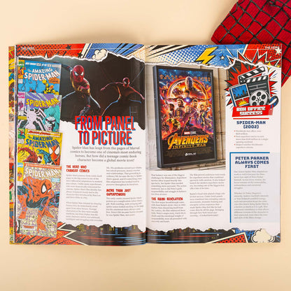 Spider-Man Annual 2026 – Premium Collector’s Edition
