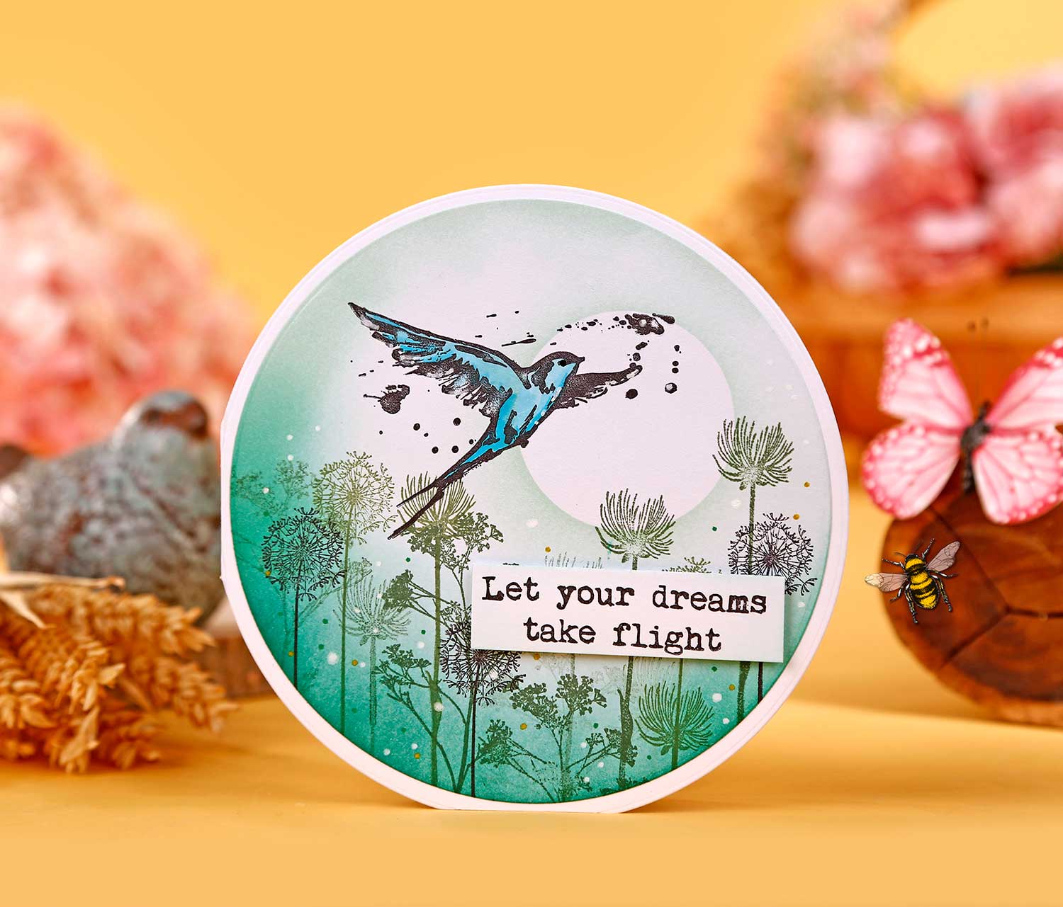 Simply Cards & Papercraft Magazine #284